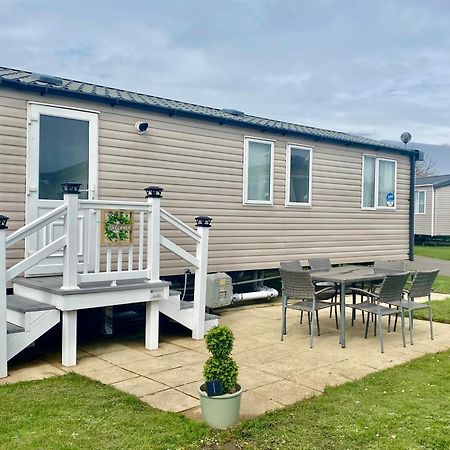 Caravan Church Farm Holiday Village Pagham Esterno foto